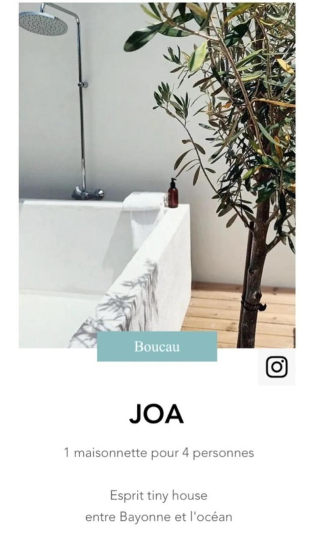 Joa Guesthouse, Entre Bayonne Et Ocean Boucau Exterior photo